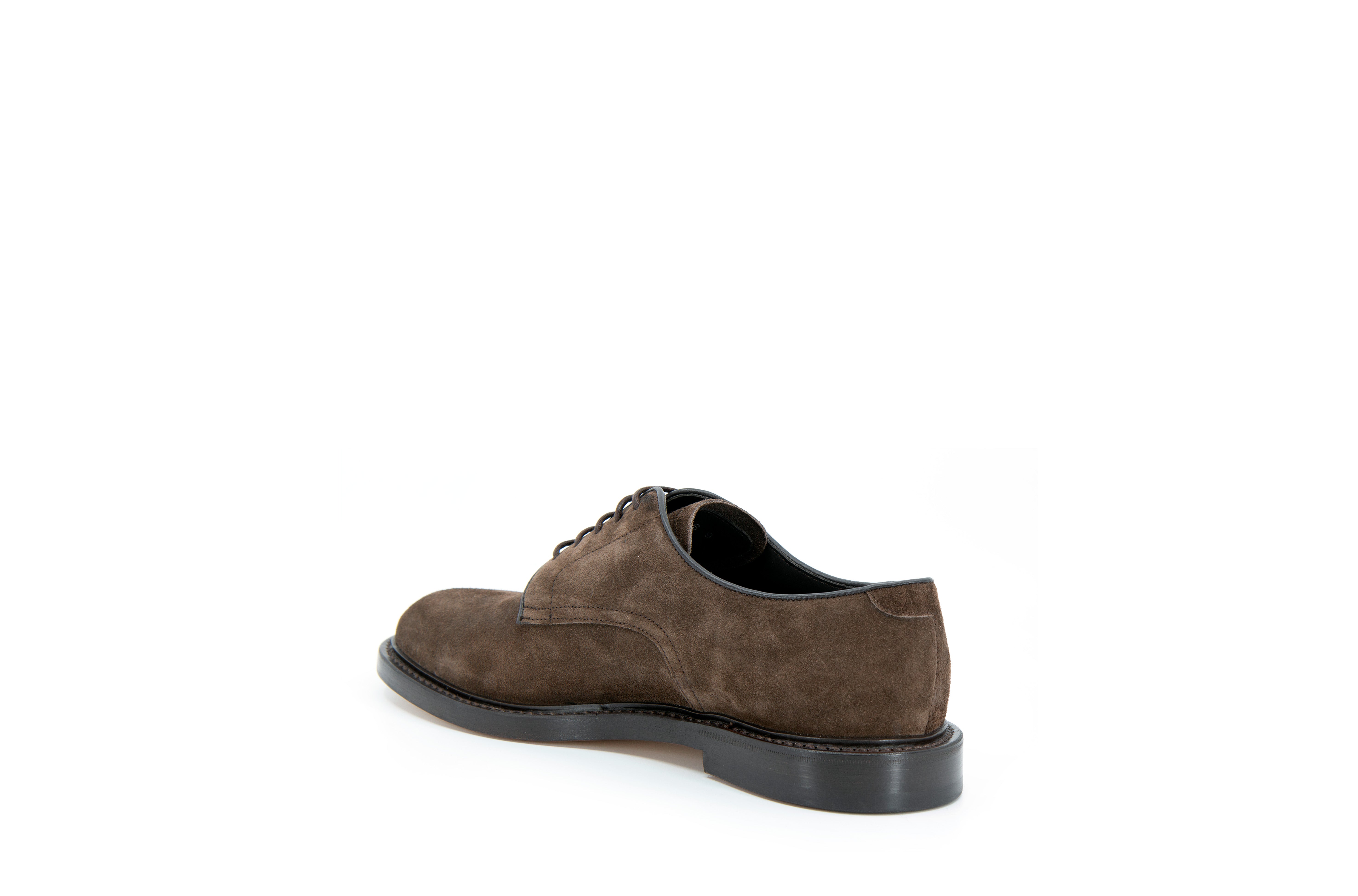 Jermyn Tmoro Derby Suede Leather Shoes