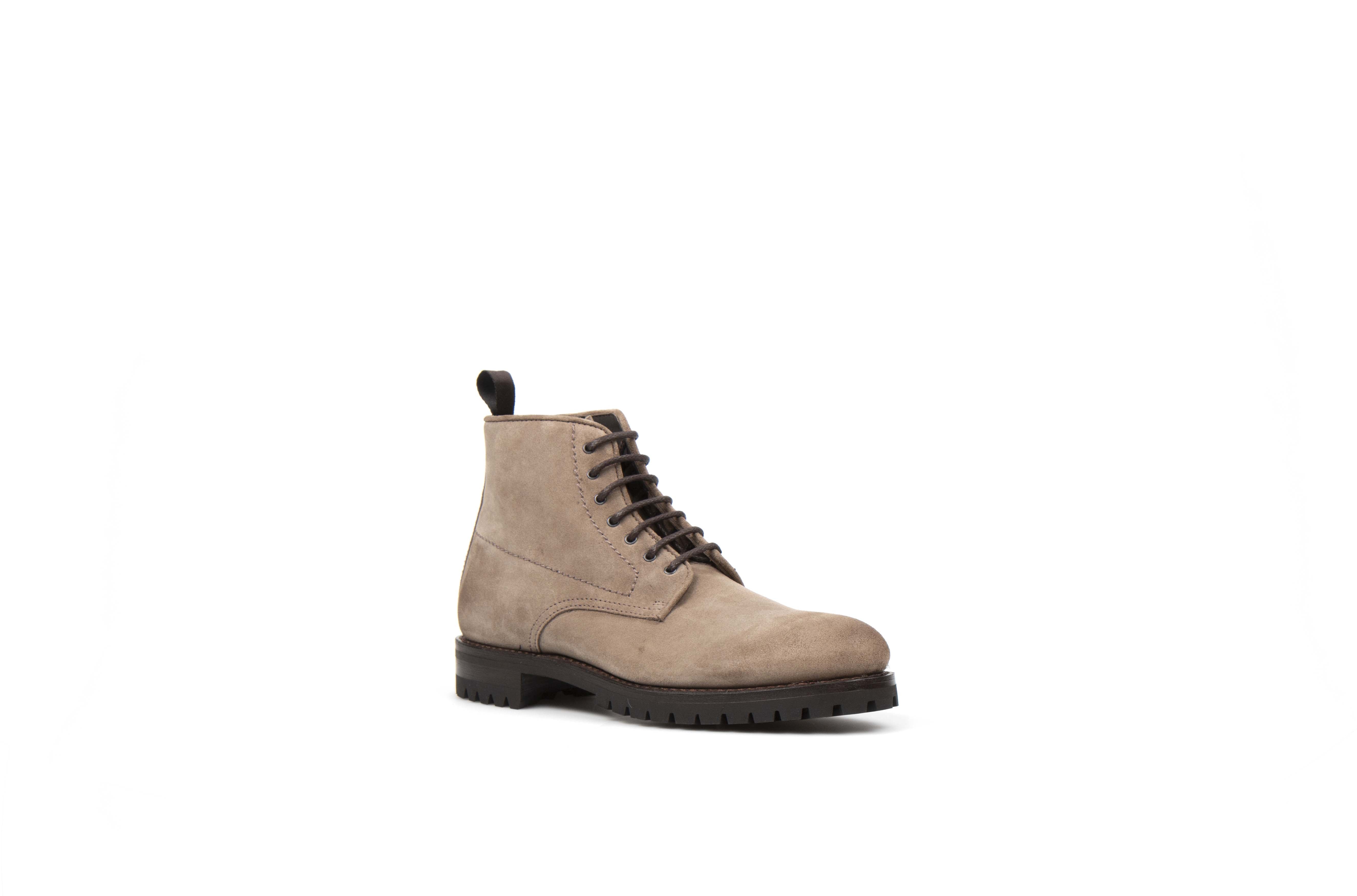 Legend Sand Suede Classic Boots