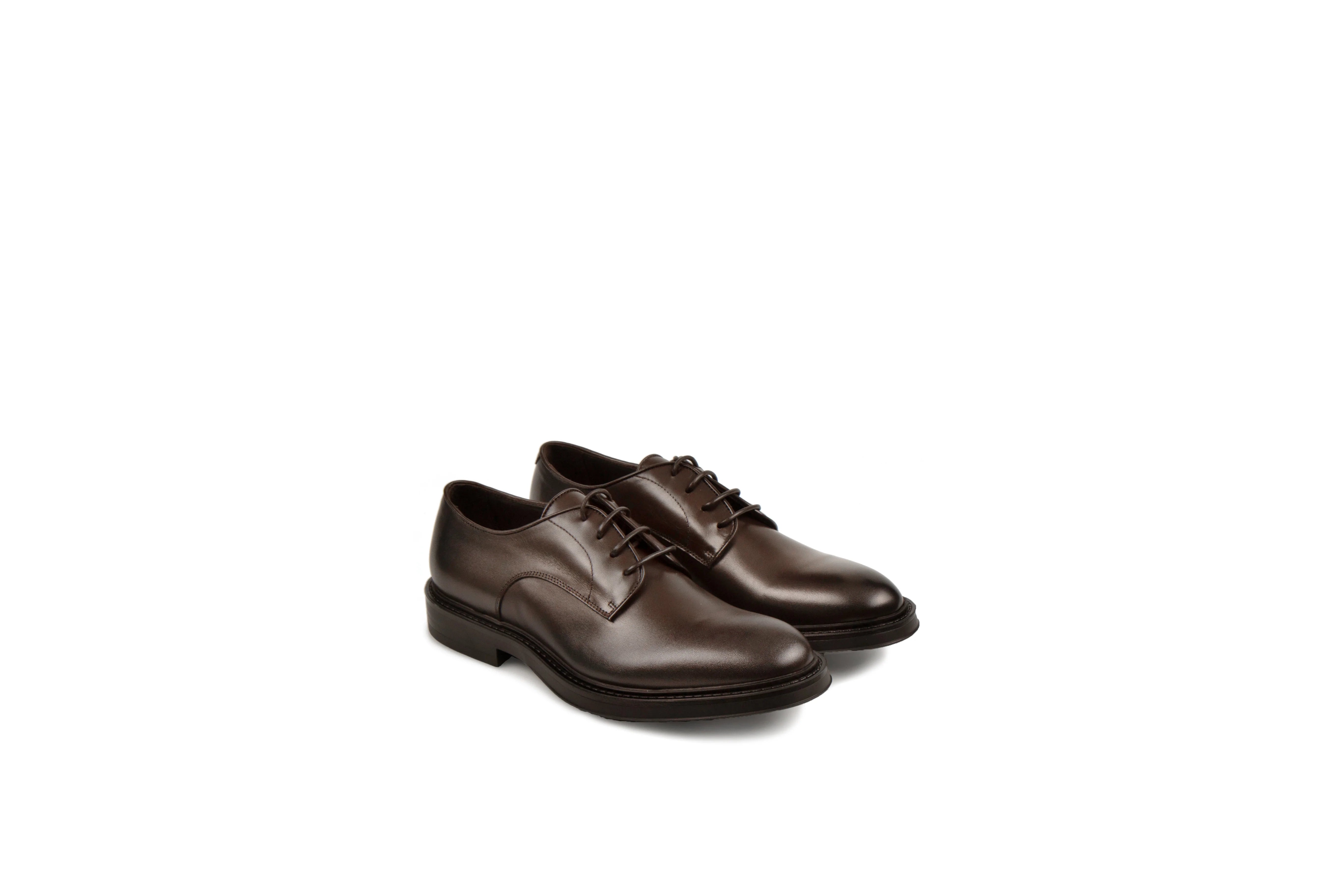 Link Tmoro Derby Calf Leather Shoes