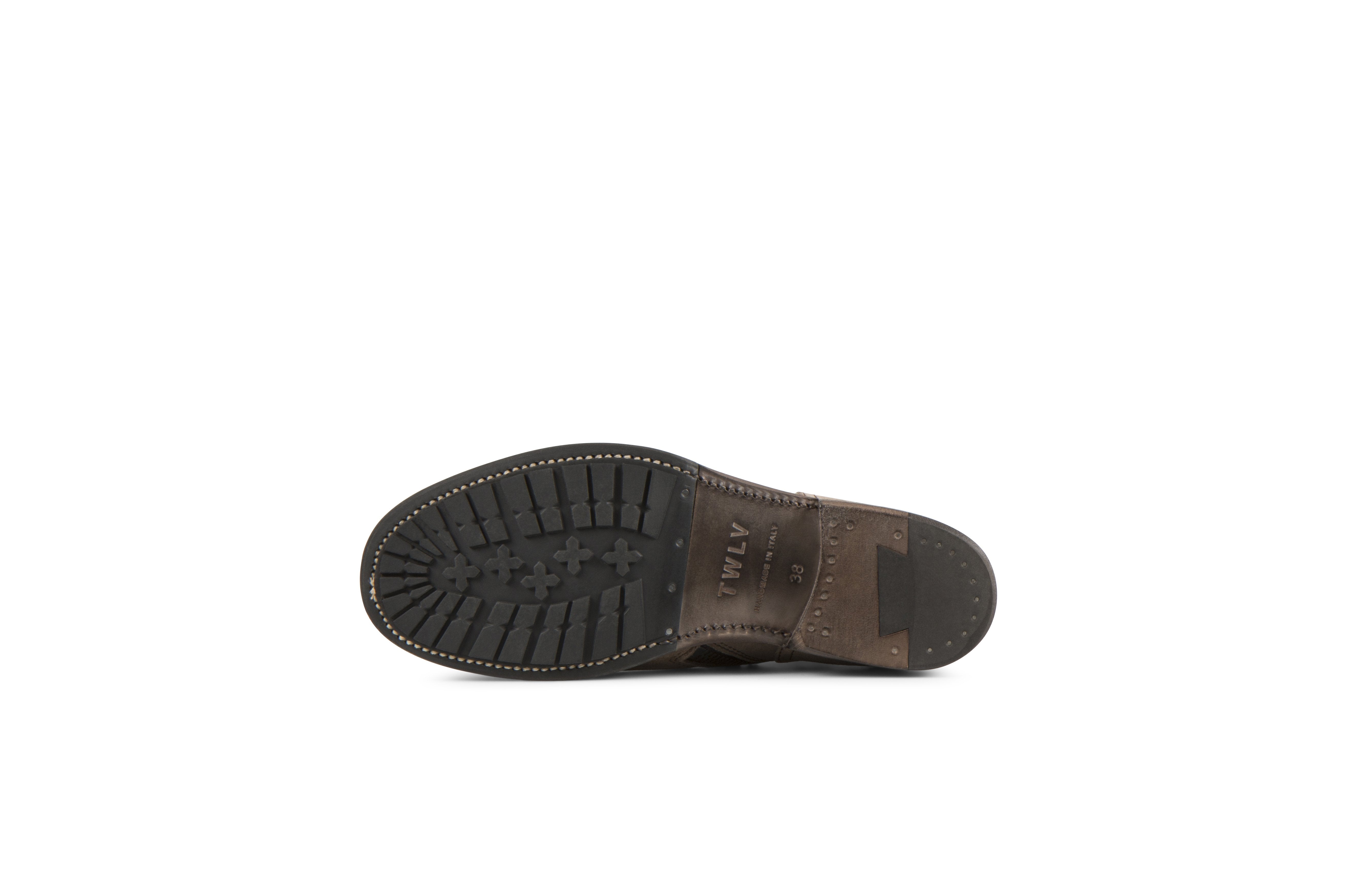 Low Rider Original Bootie Lowrider Sand Suede Leather Rock Boots – Project TWLV